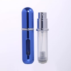 Scents on the Move: Ivorie’s Travel-Smart Atomizers Target the Nomadic Generation
